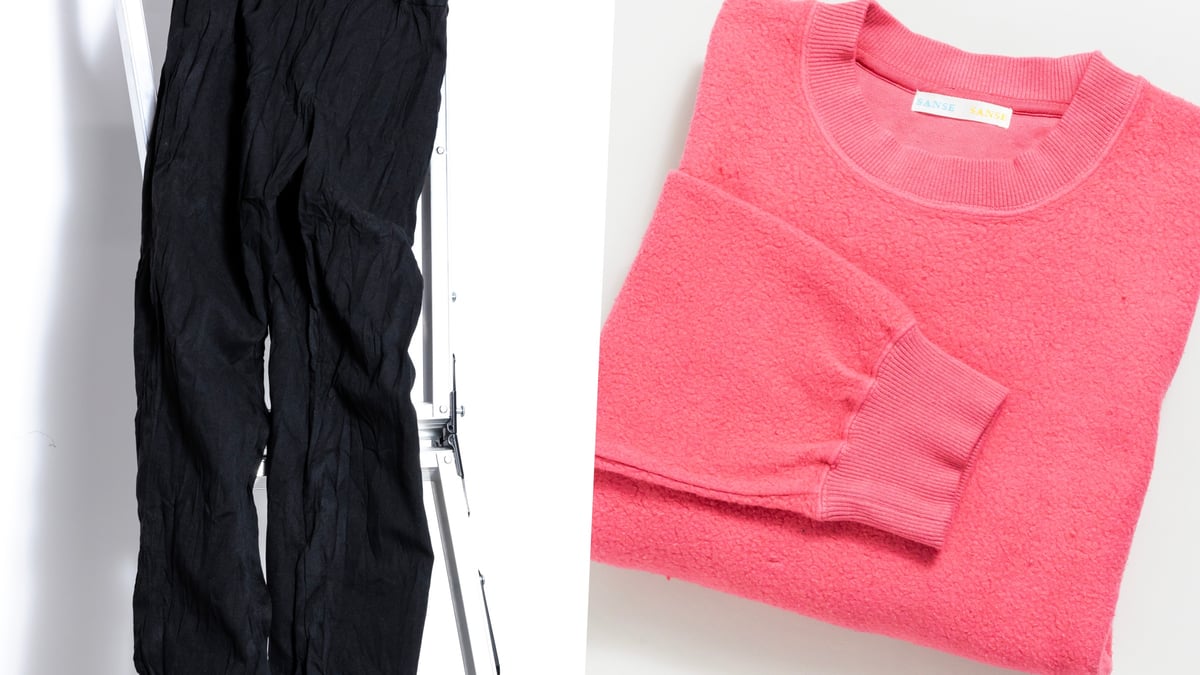 SANSE SANSE スラックス　21SS SANSE SANSE スラックス 21SSファッション 通販