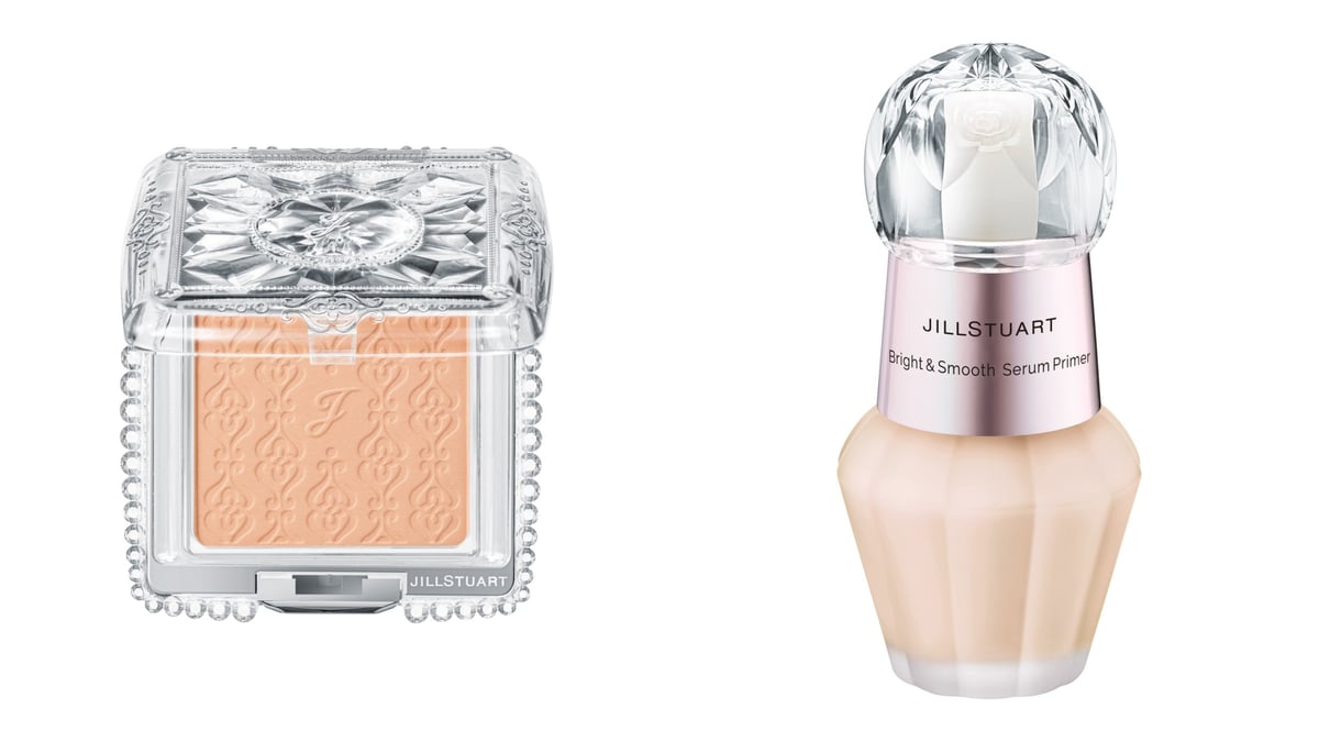 人気ブラドン jillstuart-beauty-foundation- 化粧下地