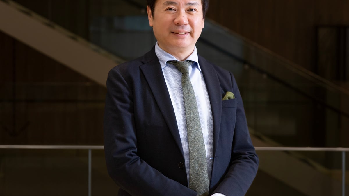 トップに聞く 2023】オンワードHD保元道宣社長 「M&Aも視野に」好調