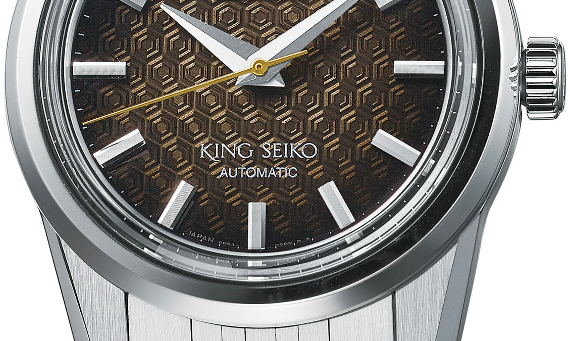 セイコー」が腕時計110周年記念限定モデル発売、世界限定1200本販売