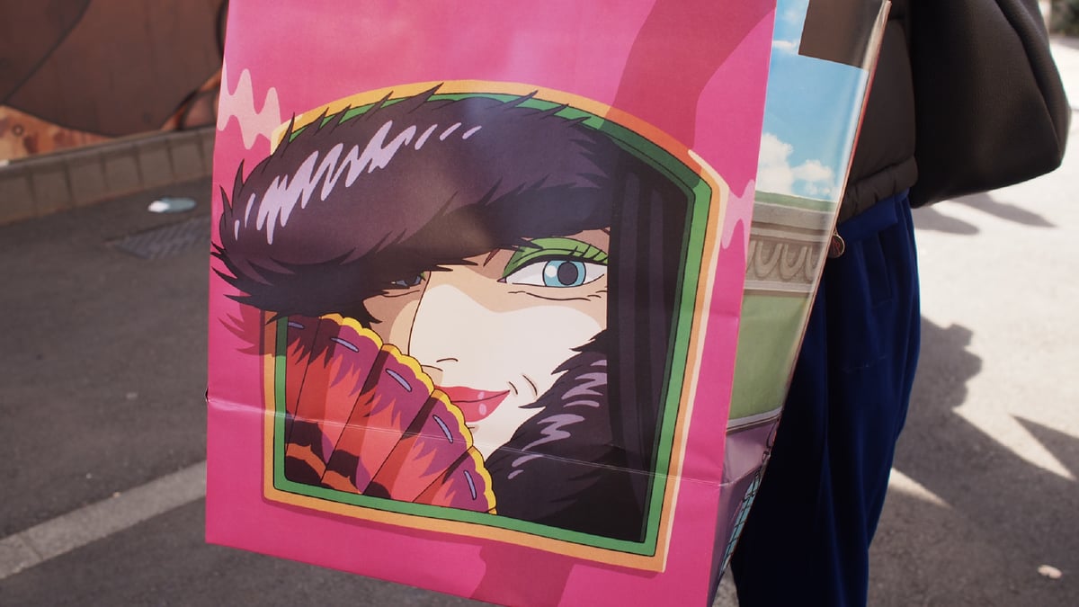 LOEWE ロエベ ハウル コラボ  ノベルティセット Howl's Moving Castle · LOEWE Collections