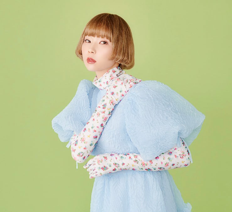 poppy 店舗限定 あさぎーにょ - シャツ/ブラウス(七分/長袖)