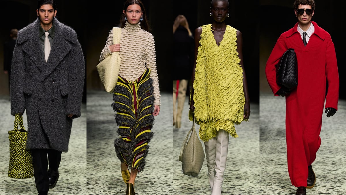 雑誌 未開封 BOTTEGA VENETA Winter 2023 Fanzine