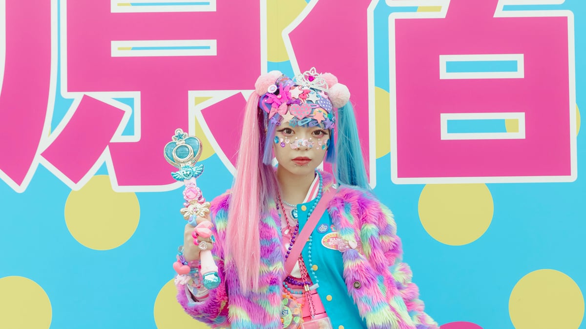 令和に復活した17歳のデコラー NICOの原宿愛と野望