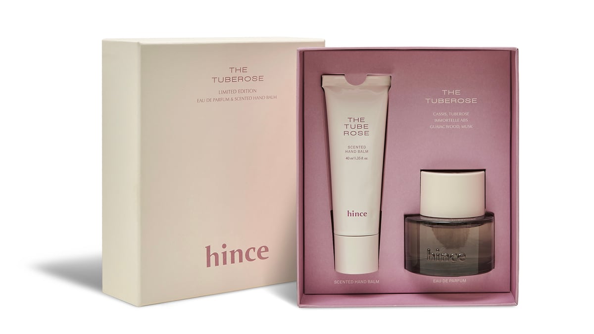 ［新品・未使用］hince ヒンス  オードパルファム リミテッドエディション hince-tuberose-20230320-