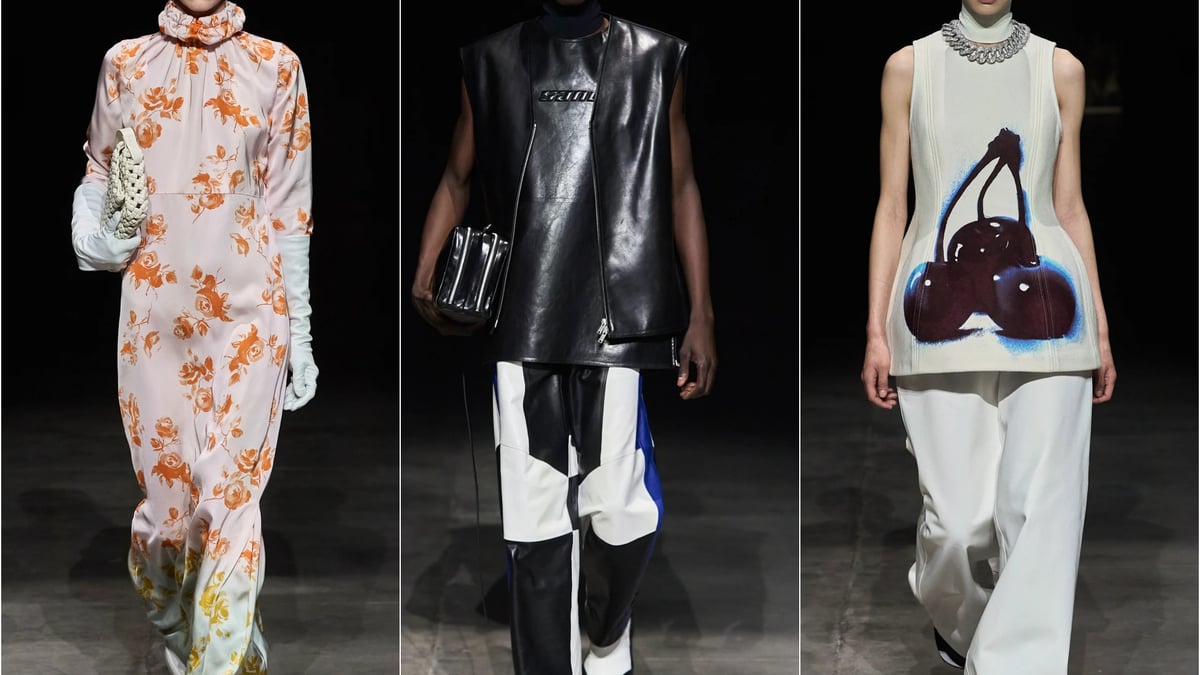 p*m様 jil sander 23aw バイカー　ジャケット 23AW】JIL SANDER_man / バイカー ジャケット / Black (Jil