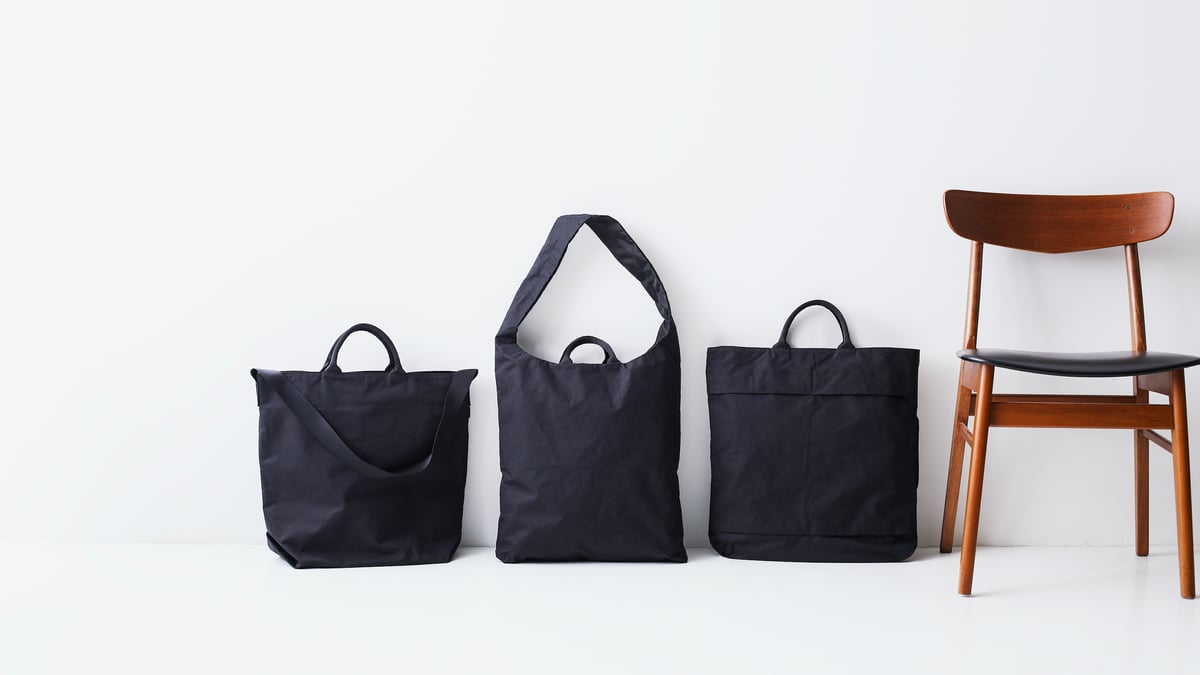 ラミダスが新シリーズ「ジャッド」を発売、ブラックの3型を展開