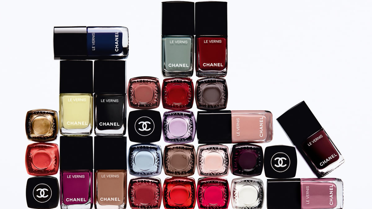 CHANEL LE VERNIS ヴェルニセット　シャネル　特別限定品setlevernis