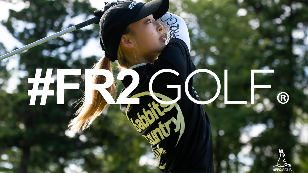 FR2GOLF#FR2GOLF　FR2　ゴルフ　パーカー　L