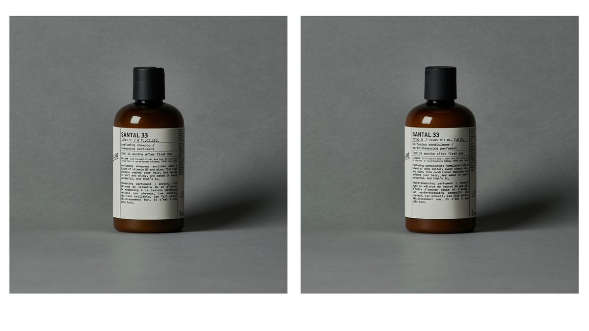 LE LABO SANTAL 33 シャンプー・コンディショナーセット 90ml lelabo-haircare-20230428-