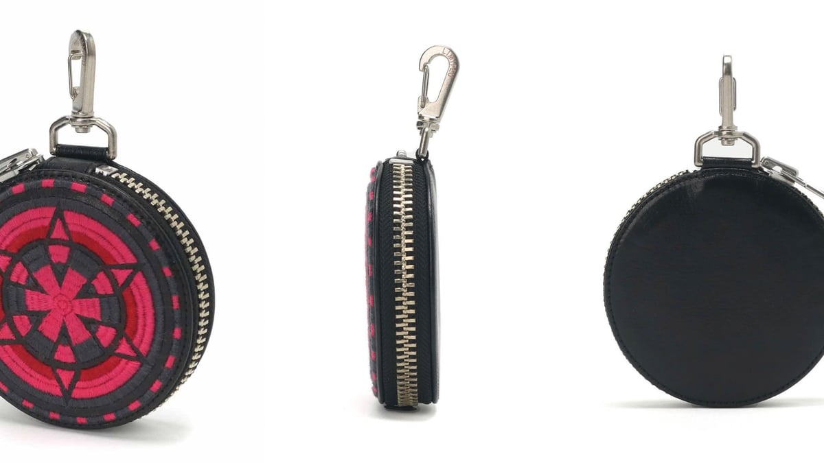 リミ フゥとブラックミーンズが初コラボ コイン＆カードケースと