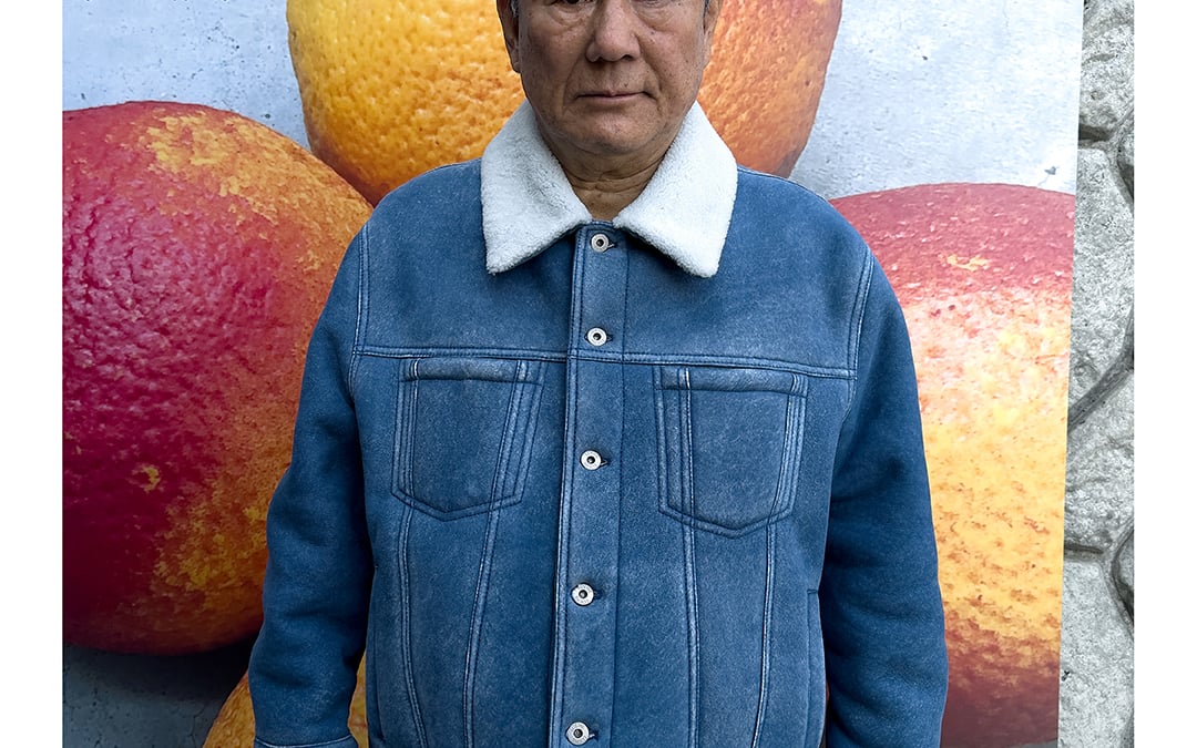 北野武特集 in パリ　パンフレット　オール・カラー LOEWE_FW23_PRECO_JT_CAMPAIGN_T