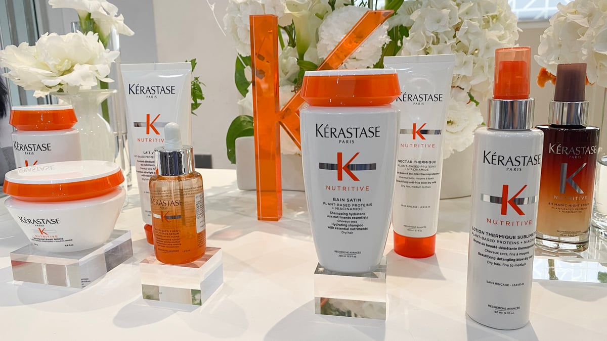 ケラスターゼ」のニュートリティブが7年ぶりに刷新 柔らかな指通りへ
