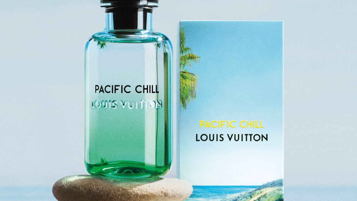 LOUIS VUITTON PACIFIC CHILL 香水 - 香水(女性用)