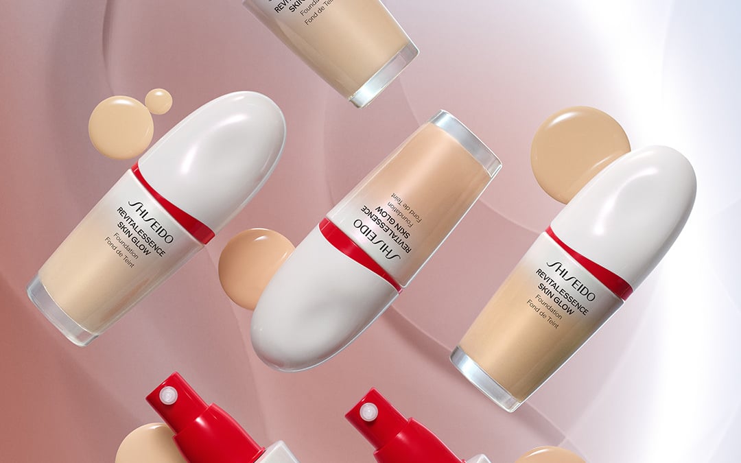 SHISEIDO」から美容液レベルのリキッドファンデーションが登場
