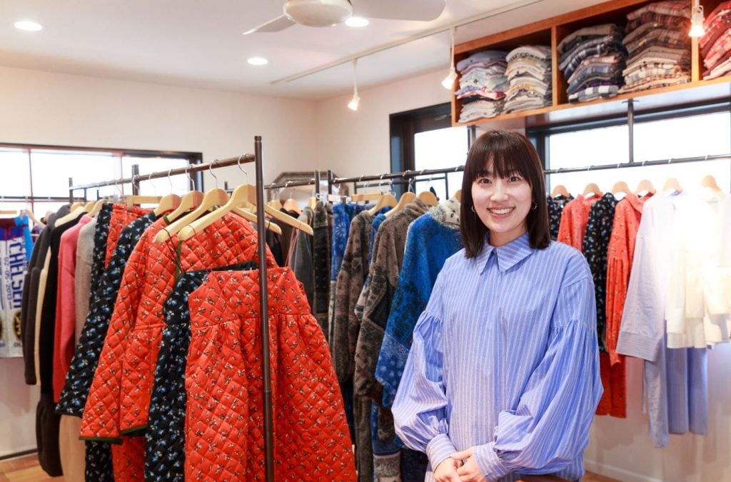yuumi ARIA ラップスカート リメイク