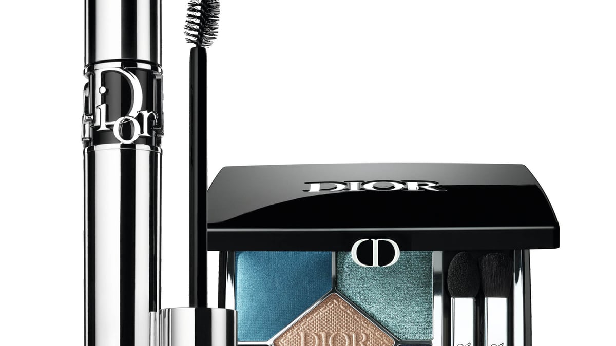 Dior アイシャドウ429 リップグロス024 マスカラ090 サンプル付き org.jpg