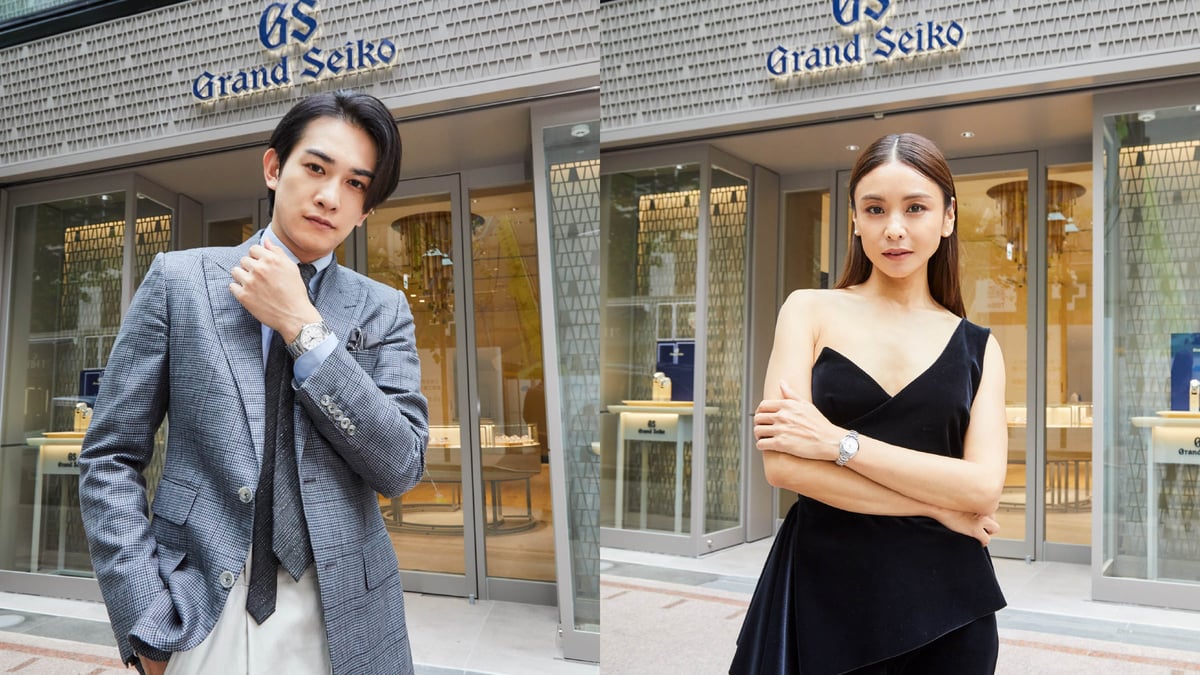 グランドセイコーが銀座に日本最大級の新ブティックをオープン 町田