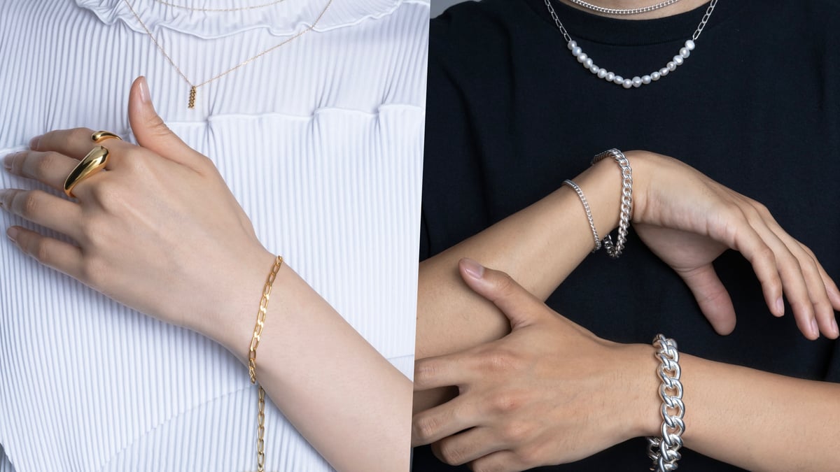 れ*れ様 Pandora ゴールドブレスレット ロックと鍵付き PANDORA