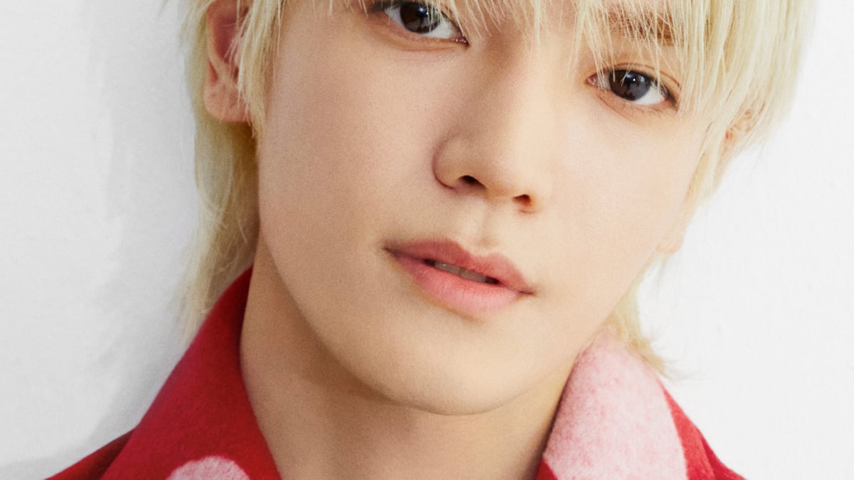 NCTのテヨンがロエベのグローバルアンバサダーに就任。パリコレにも