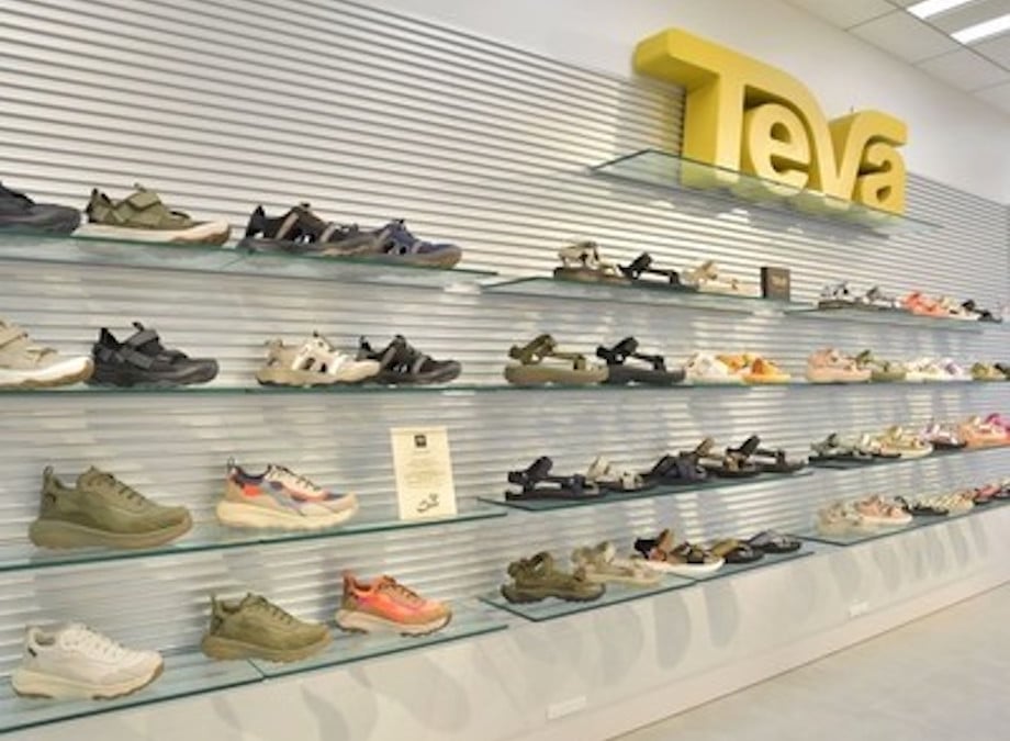 teva outlet store locations