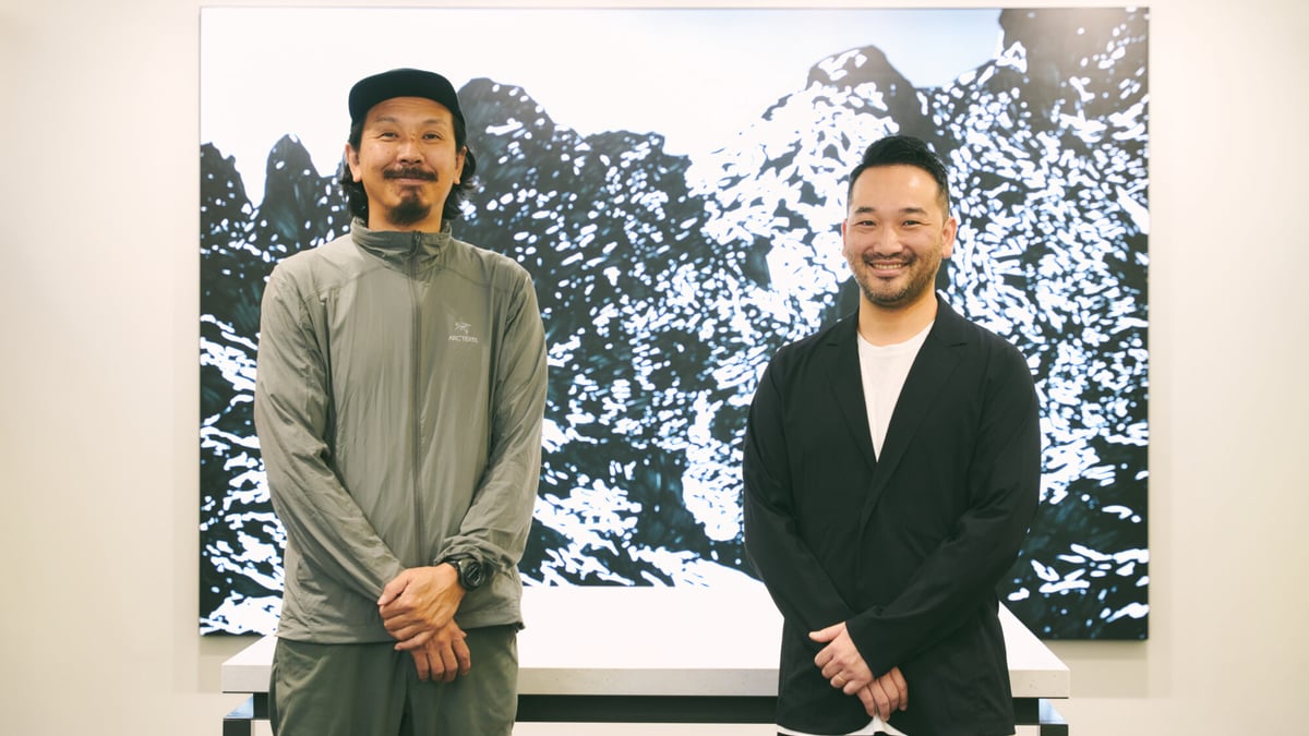 アークテリクス」リテールヘッドとセールスマネージャーが考える、今後 