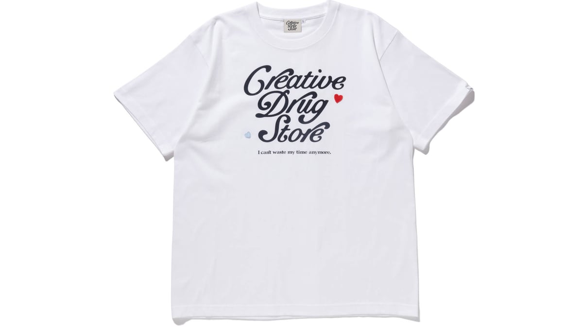 CREATIVE DRUG STORE VERDY 掛け時計-