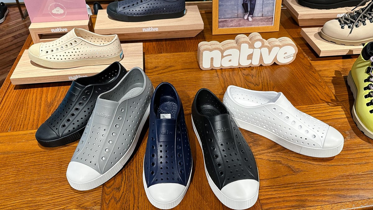 native shoes パンプス