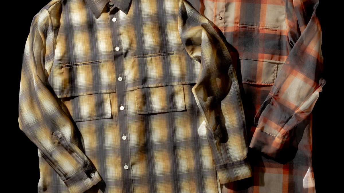 MIOSMOKEY 白シャツ　フリーサイズ MIOSMOKEY＞ROSE LAYERED HOODIE SHIRT/シャツ