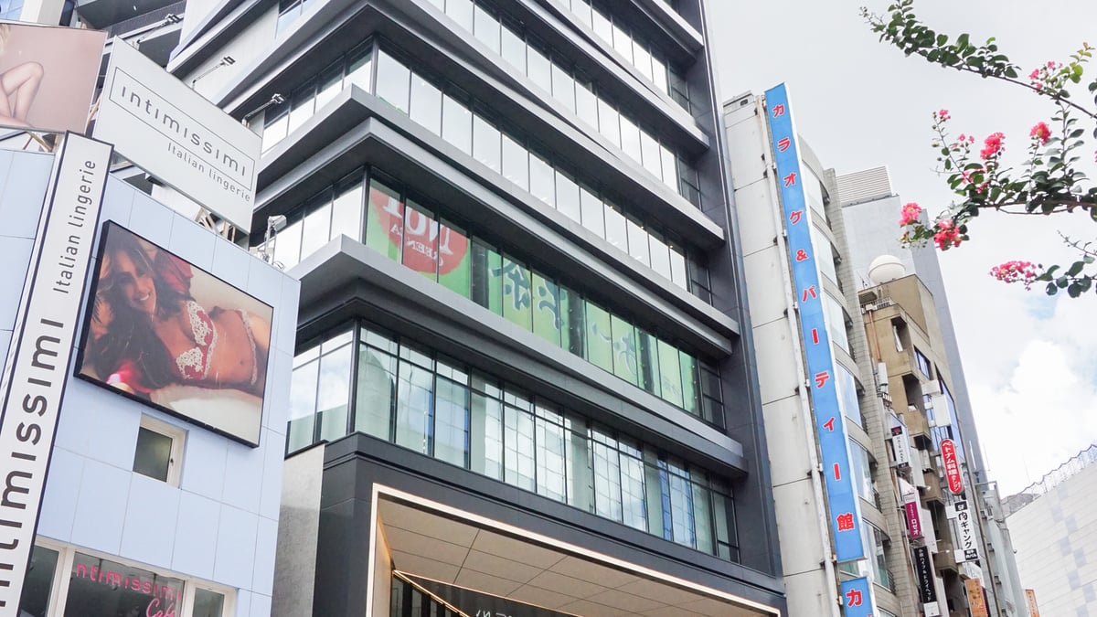 渋谷に新施設「道玄坂通 dogenzaka-dori」が開業 ドンキ新業態も出店 渋谷に新施設「道玄坂通 dogenzaka-dori」が開業 ドンキ新業態も出店
