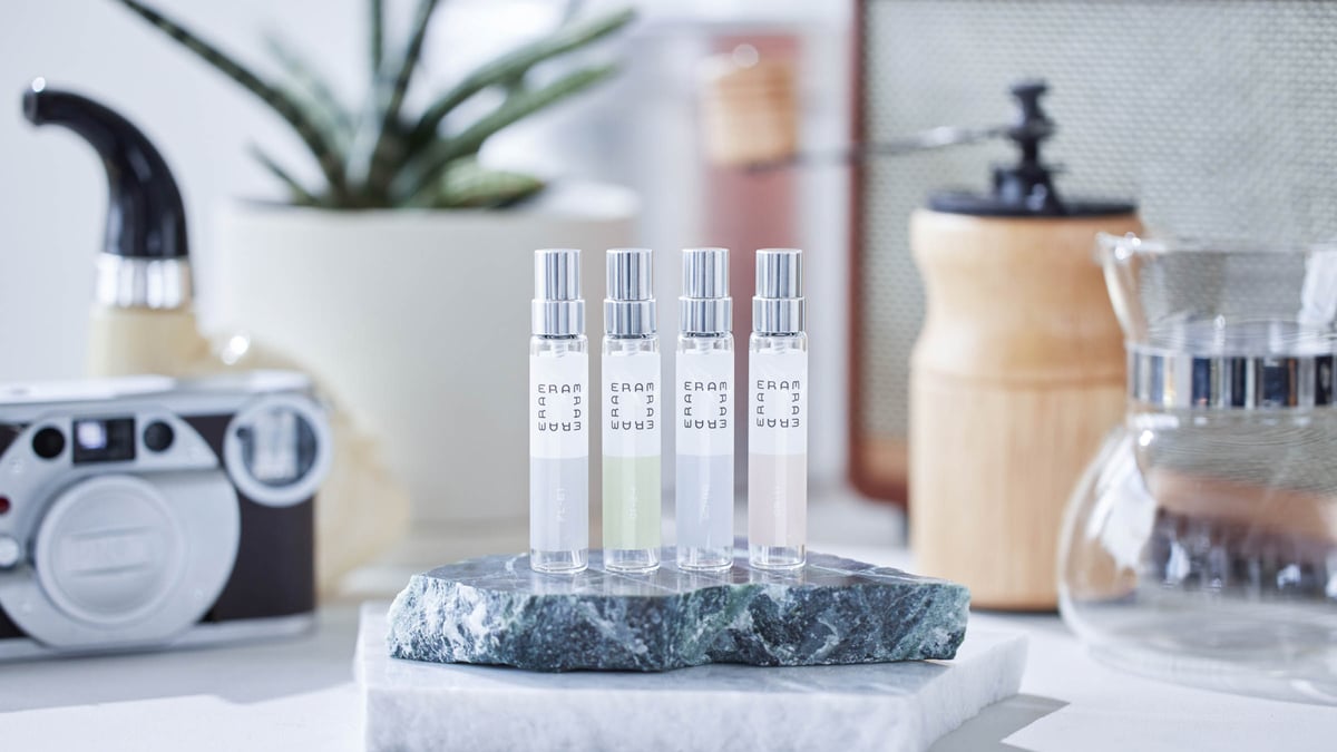 ERAM エラム 正体 香水 オードパルファム 30ml ユニセックス ERAM エラム 正体 香水 オードパルファム 30ml ユニセックス