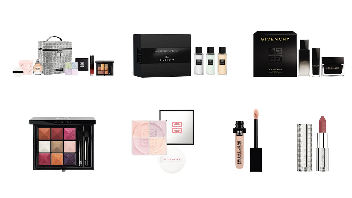 ☆新品☆未使用品☆GIVENCHY プールオム & π クリスマス 香水