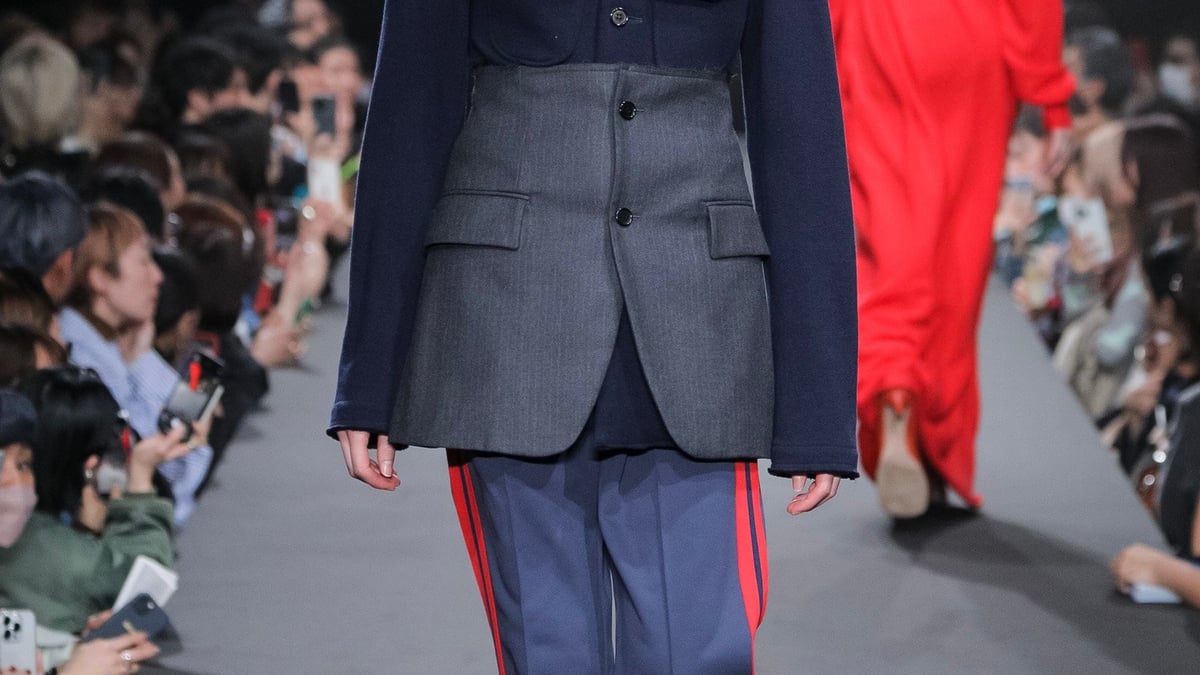 INSCRIRE 2023AW ボレロジャケット 【公式通販】