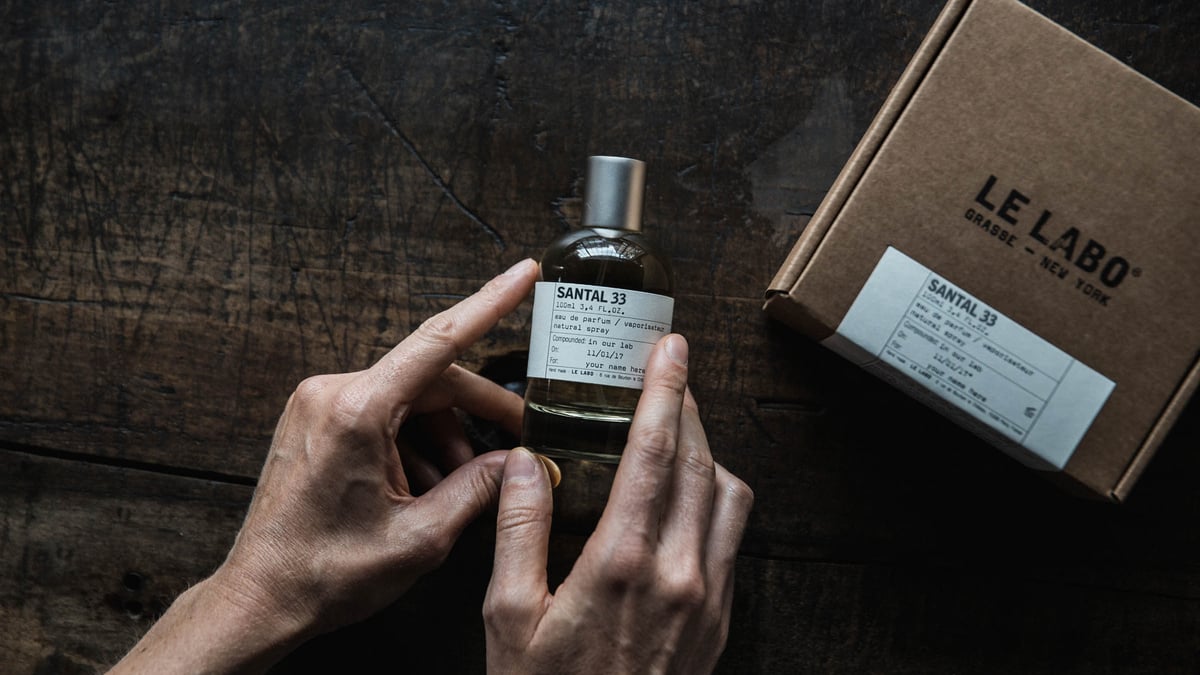 SANTAL 33 – ル ラボ 公式オンラインショップ