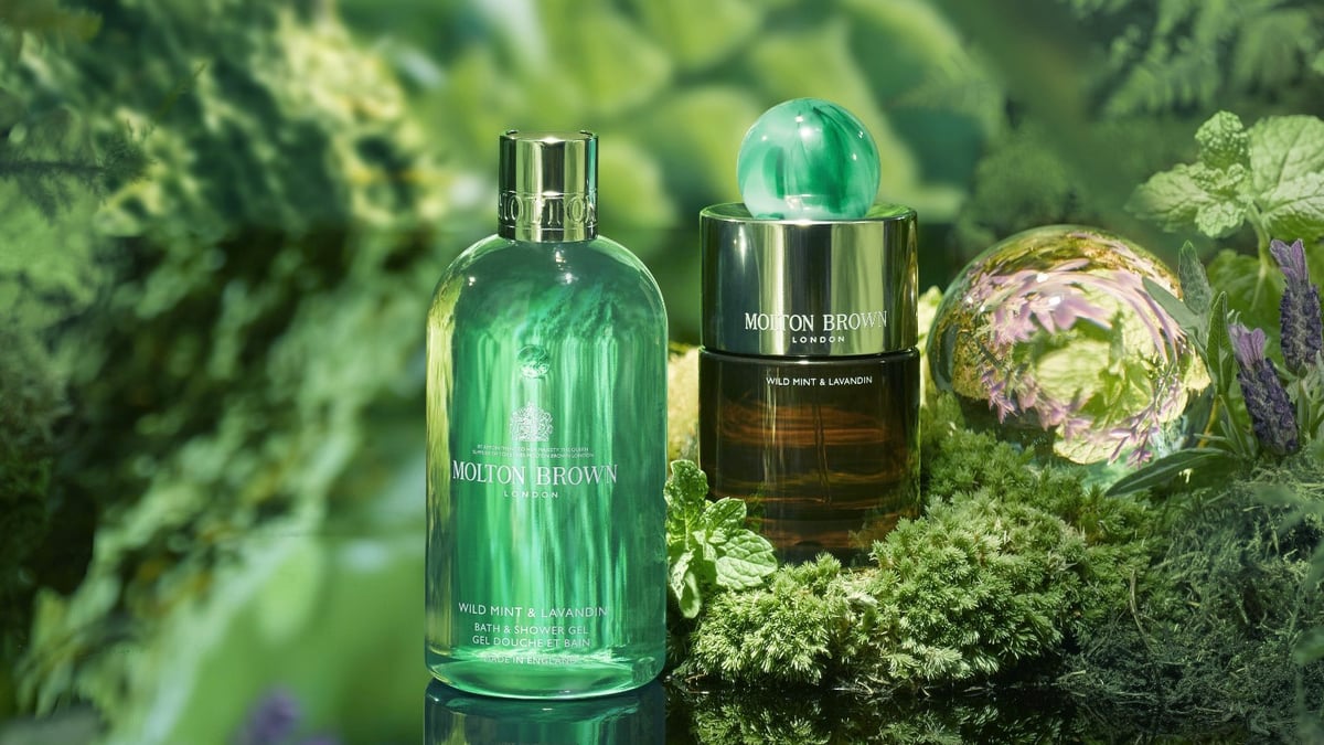 モルトンブラウン　シスール　フレグランス フレグランス – MOLTON BROWN