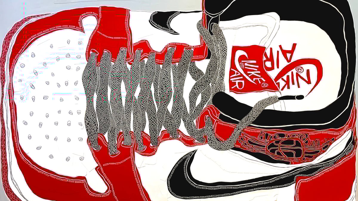 落合翔平 Pharrell Williams ラグ 落合翔平 Pharrell Williams ラグ