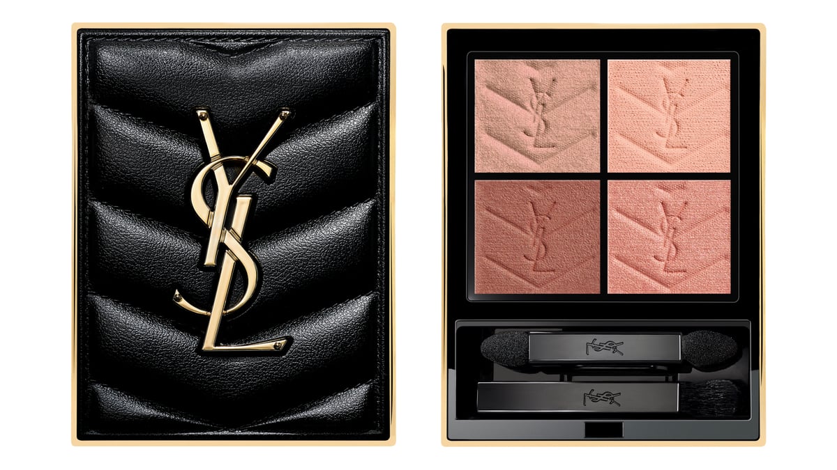 2023春夏新作 YSL クラッチ クチュールミニクラッチ 600 No.600 メイク