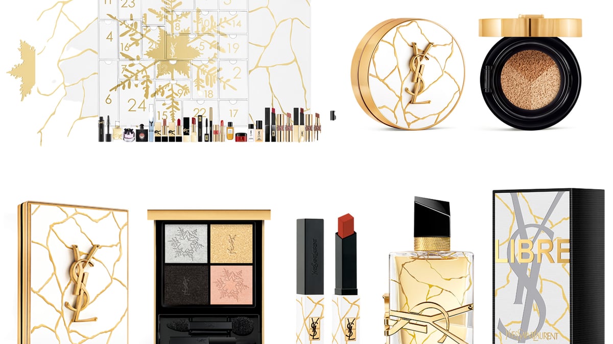 2023送料無料 Yves Saint Laurent Beaute - イブサンローラン ...