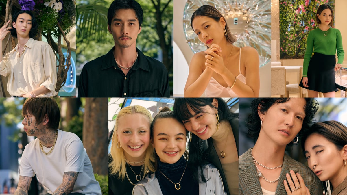 もう1人の担い手 ティファニー sp ティファニー TIFFANY＆CO リターントゥハートラップビーズ 1PD