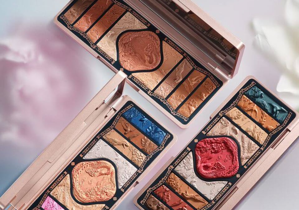 中国コスメ「花西子」が伊勢丹新宿にポップアップを出店 今後5年で日本