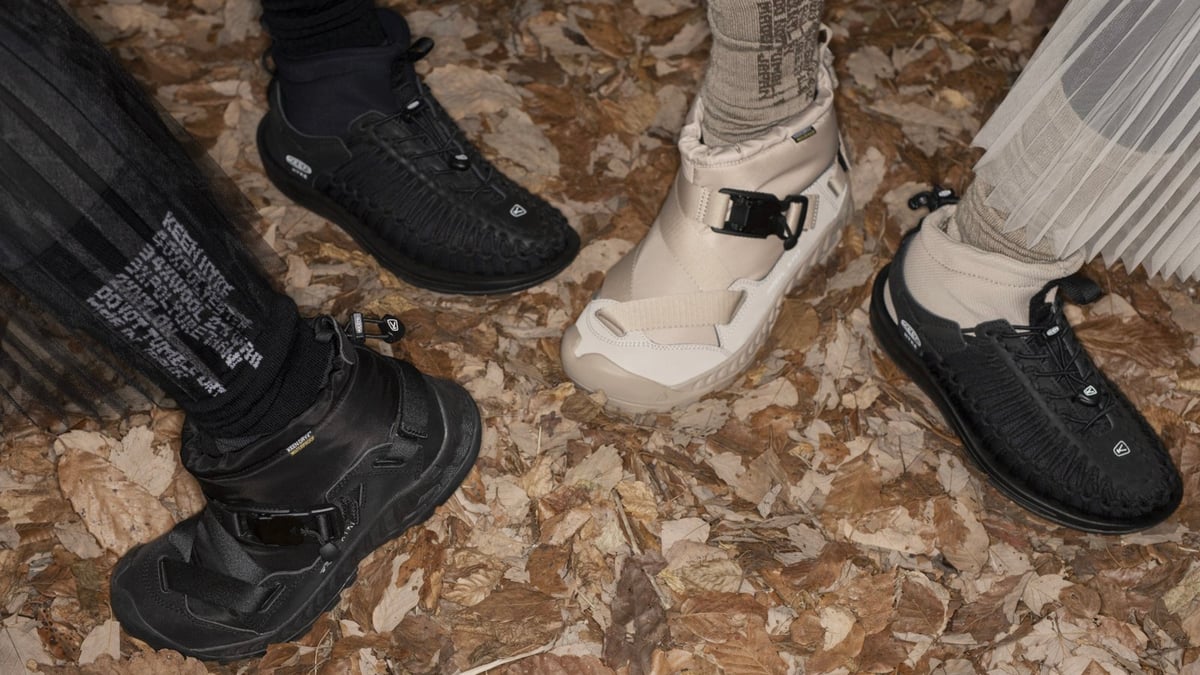 窪*壱様 KEEN ブラック スライドサンダル hykeコラボと同仕様 keen-hyke-2ndcollection-22.jpg