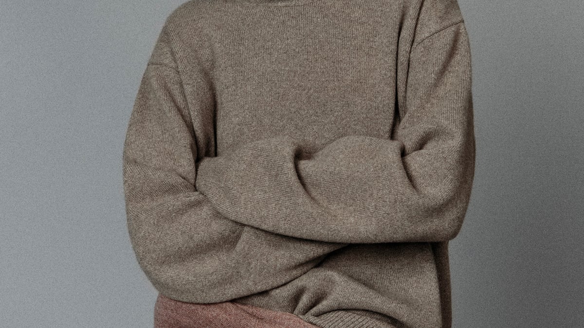 ロロ・ピアーナから新たなコレクション「ロロ」が登場、再生カシミヤで製作