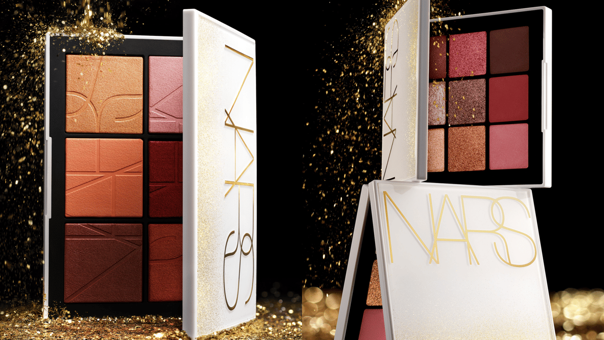 【2023年クリスマスコフレ】NARS：人気色のキットなど