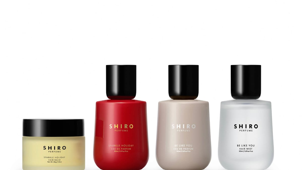 新作入荷安い SHIRO ホリデーリース 香水 50ml rmlsD-m99221455916