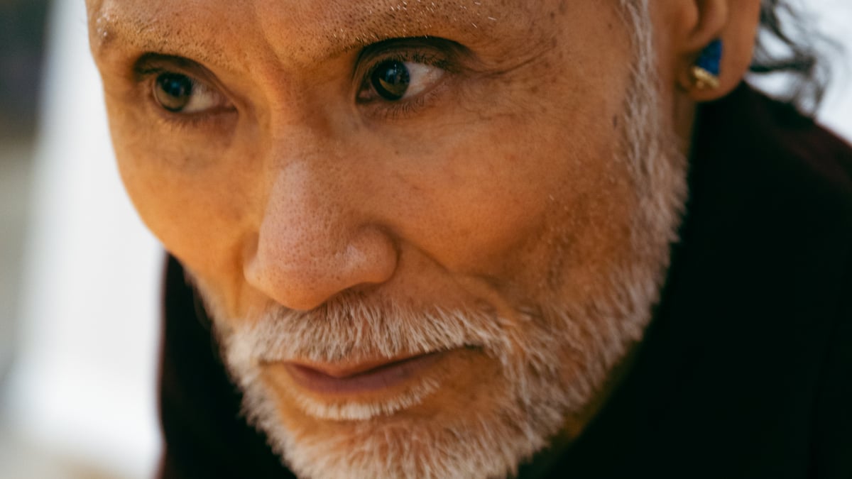 片岡鶴太郎、68歳 「礼節」と「生き方」の狭間で愉しむファッション論