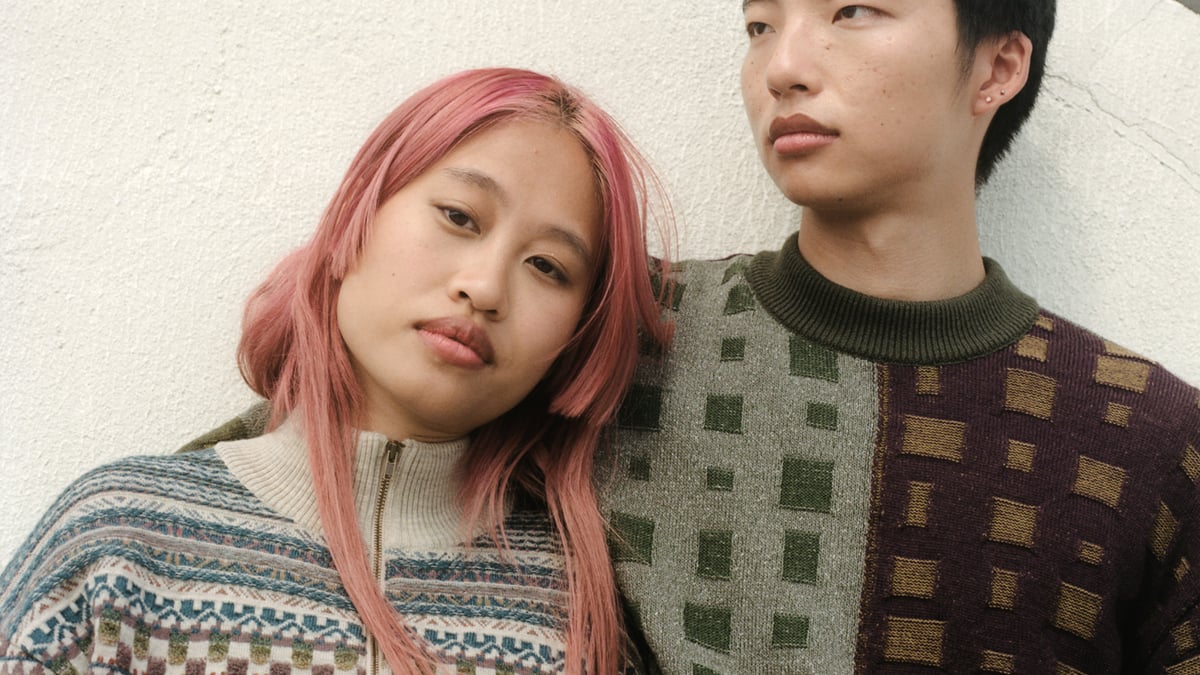 新品☆Sato Seni ☆佐藤繊維☆ニット スカート☆タグ付き☆サイズ2 lugly-sato-seni-debut-20231030