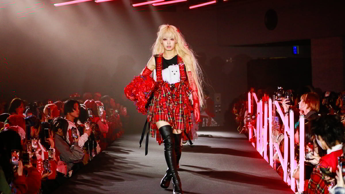 ヘイヘイが世界へ向けて掲げる“ネオ原宿” 原宿というフィールドを