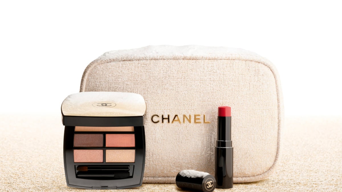 Chanel/シャネル、デュオ イン バッグ セット、1点シャネル
