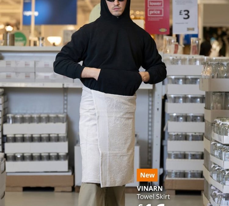 ikea-towel-skirt-parody-