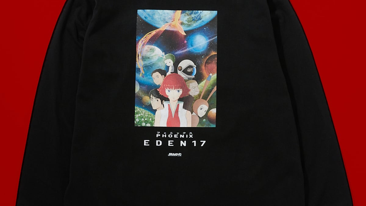 WORLD HAPPINESS 2011 火の鳥Tシャツ 手塚治虫 YMO